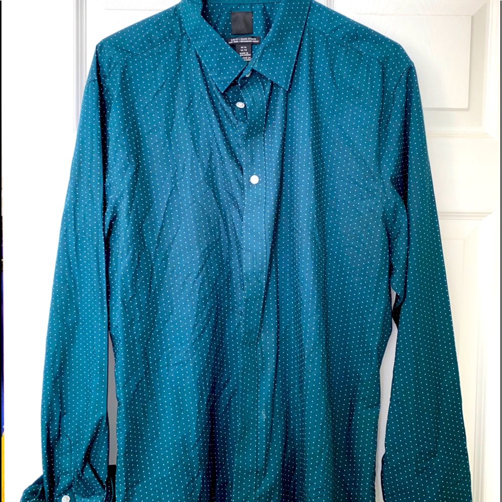 H&M dress shirt